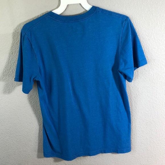 3 for $15 Quicksilver blue t shirt - Picture 5 of 5